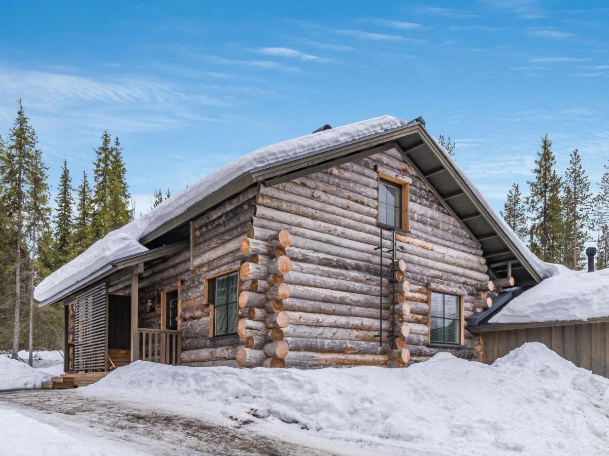 Holiday Home Taruilevi 8 H3 By Interhome Extérieur photo