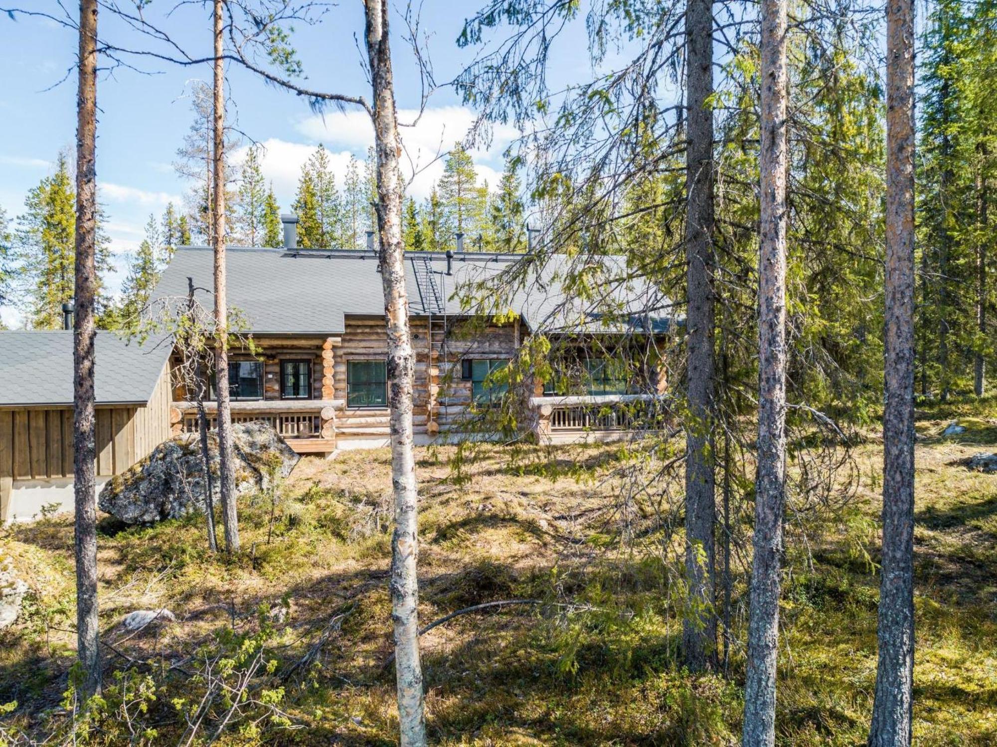 Holiday Home Taruilevi 8 H3 By Interhome Extérieur photo